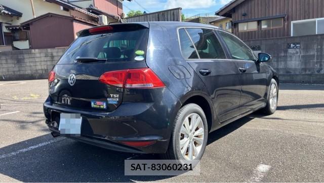 VolksWagen GOLF 2016-10 8550263-12