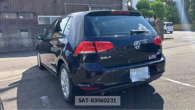 VolksWagen GOLF 2016-10 8550263-13