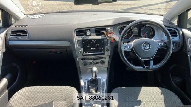 VolksWagen GOLF 2016-10 8550263-2