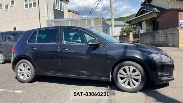 VolksWagen GOLF 2016-10 8550263-3
