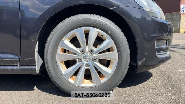 VolksWagen GOLF 2016-10 8550263-8