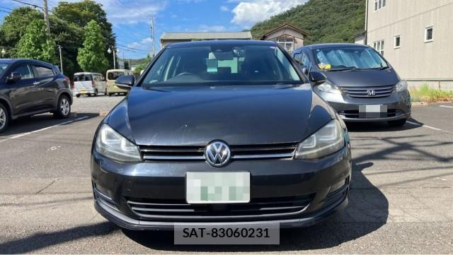 VolksWagen GOLF 2016-10 8550263-9