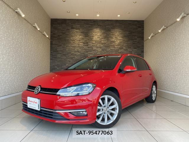 VolksWagen GOLF 2018-05 8551326-0