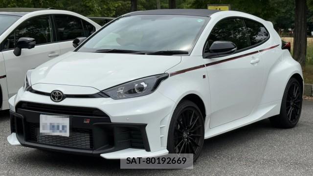 Toyota Gr Yaris 2024-06 8550342-0