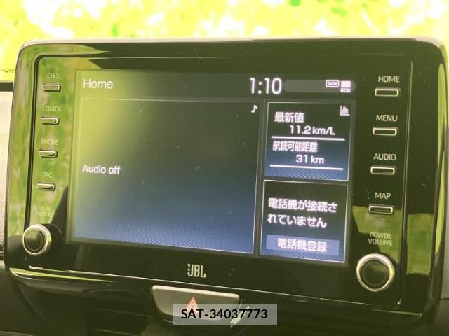 Toyota Gr Yaris 2021-03 8552539-8