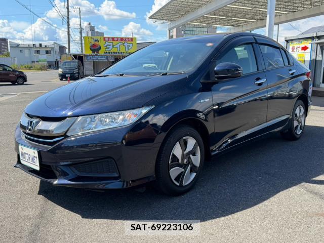 Honda GRACE 2017-02 8546083-0