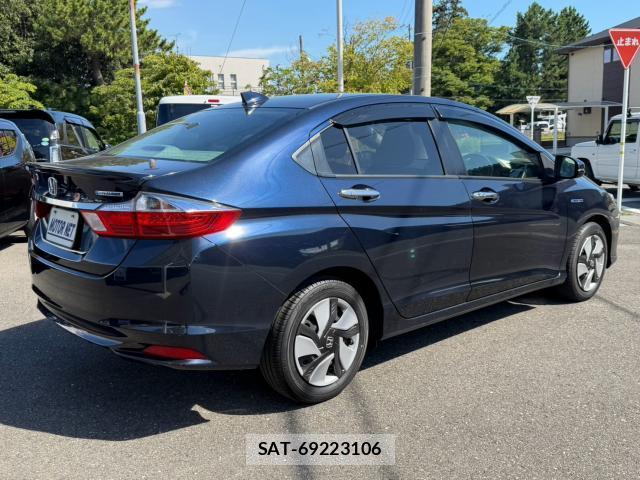 Honda GRACE 2017-02 8546083-1