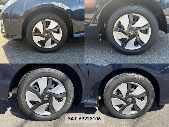 Honda GRACE 2017-02 8546083-8