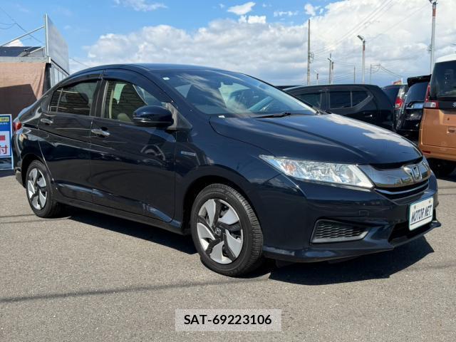 Honda GRACE 2017-02 8546083-9