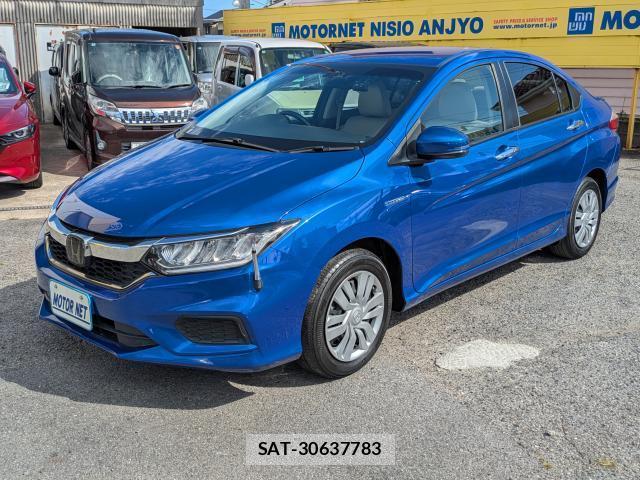 Honda GRACE 2018-09 8551230-0