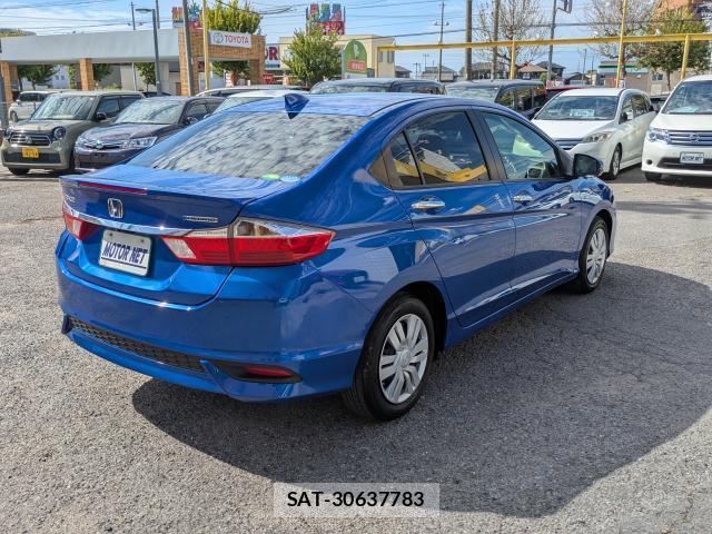 Honda GRACE 2018-09 8551230-1