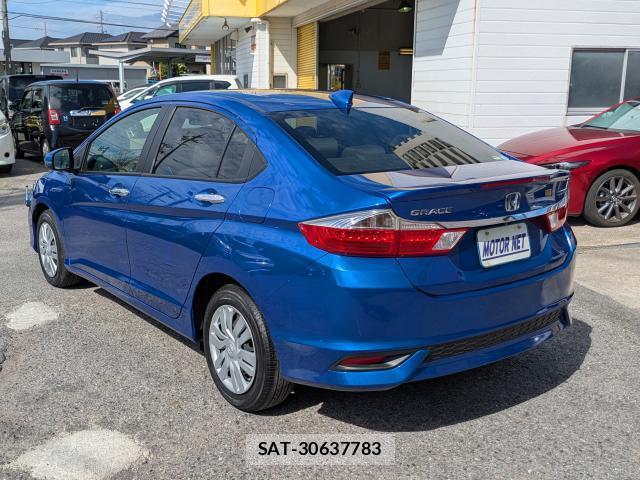 Honda GRACE 2018-09 8551230-10