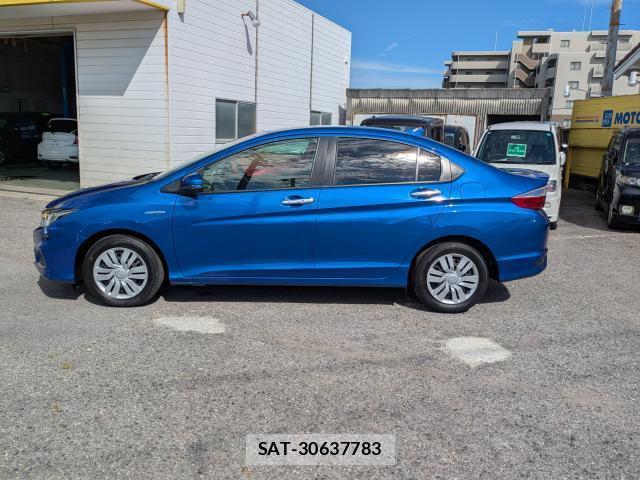 Honda GRACE 2018-09 8551230-11