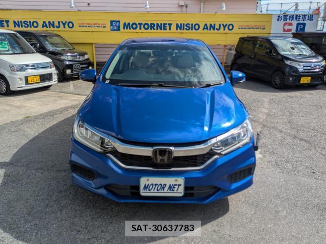 Honda GRACE 2018-09 8551230-12