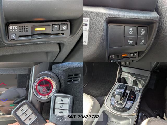 Honda GRACE 2018-09 8551230-18