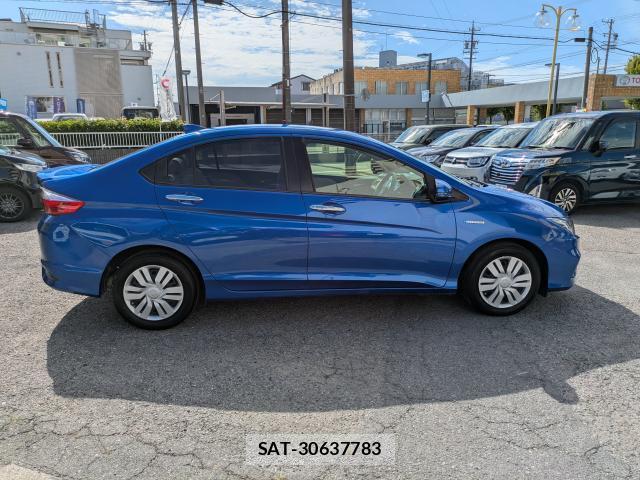 Honda GRACE 2018-09 8551230-3