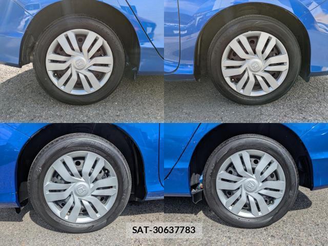 Honda GRACE 2018-09 8551230-8