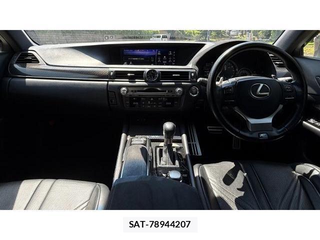 Lexus GS F 2016 8548791-2