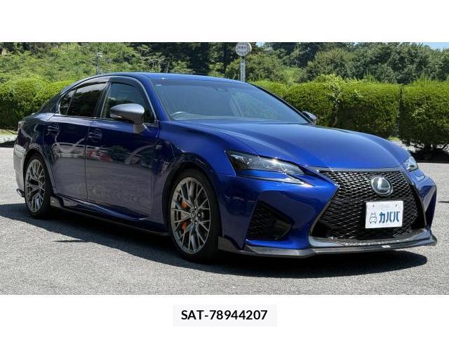 Lexus GS F 2016 8548791-6