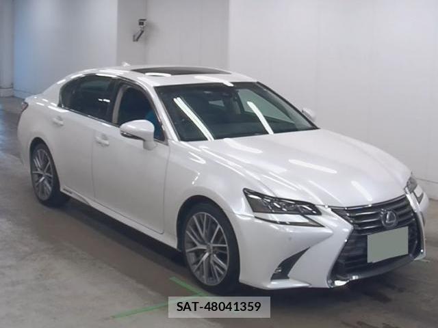 Lexus GS 2015-11 8551600-0