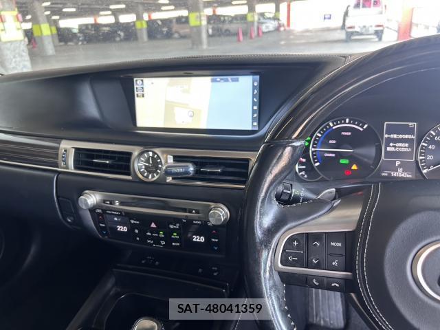 Lexus GS 2015-11 8551600-14