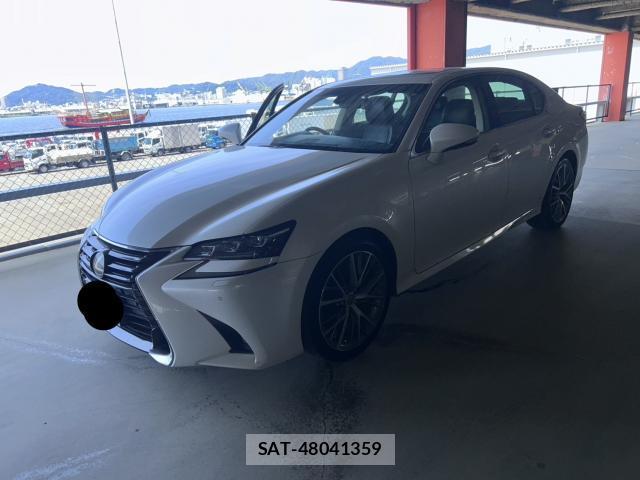 Lexus GS 2015-11 8551600-7