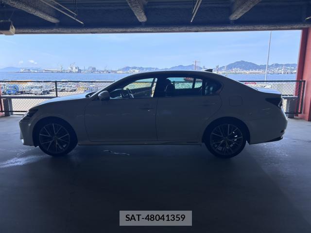 Lexus GS 2015-11 8551600-8
