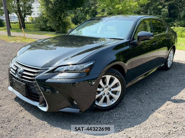 Lexus GS 2018-02 8551624-0