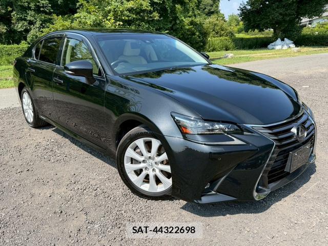 Lexus GS 2018-02 8551624-1