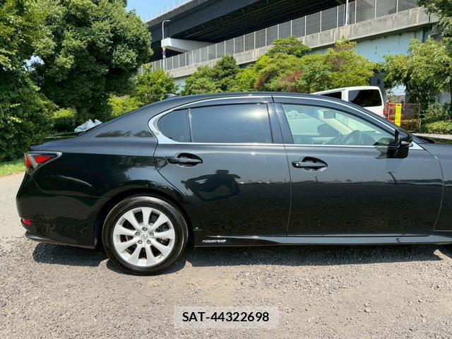 Lexus GS 2018-02 8551624-2