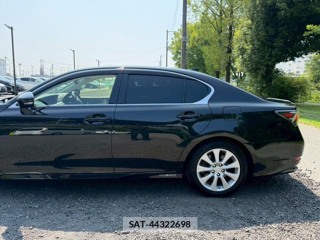 Lexus GS 2018-02 8551624-6