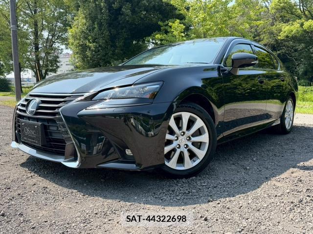 Lexus GS 2018-02 8551624-8