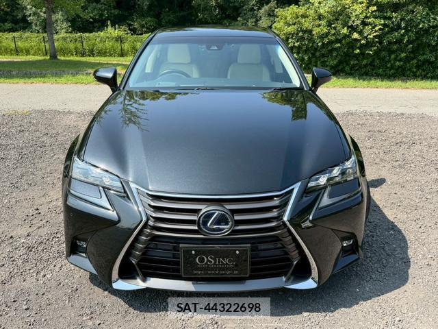 Lexus GS 2018-02 8551624-9