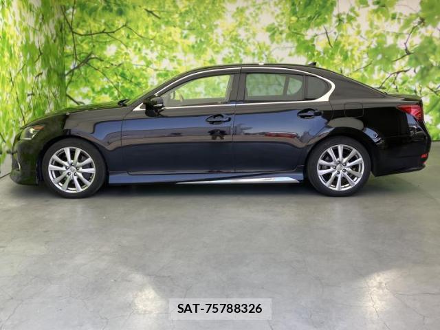 Lexus GS 2012-09 8552555-1