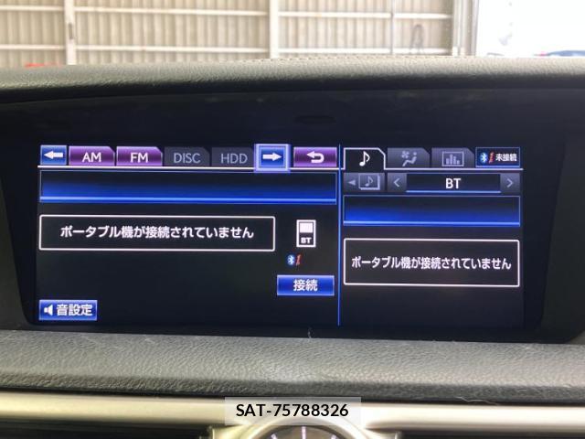 Lexus GS 2012-09 8552555-10