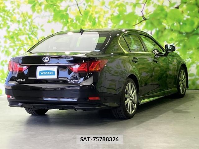 Lexus GS 2012-09 8552555-2