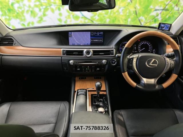 Lexus GS 2012-09 8552555-3