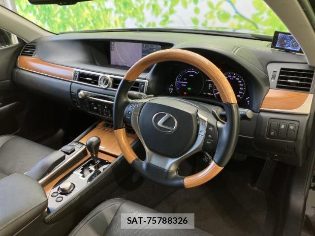 Lexus GS 2012-09 8552555-4