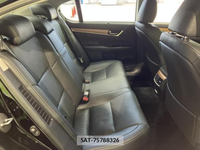 Lexus GS 2012-09 8552555-5