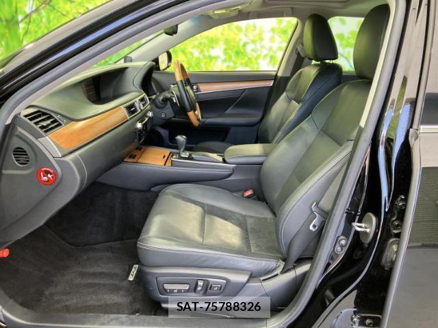 Lexus GS 2012-09 8552555-6