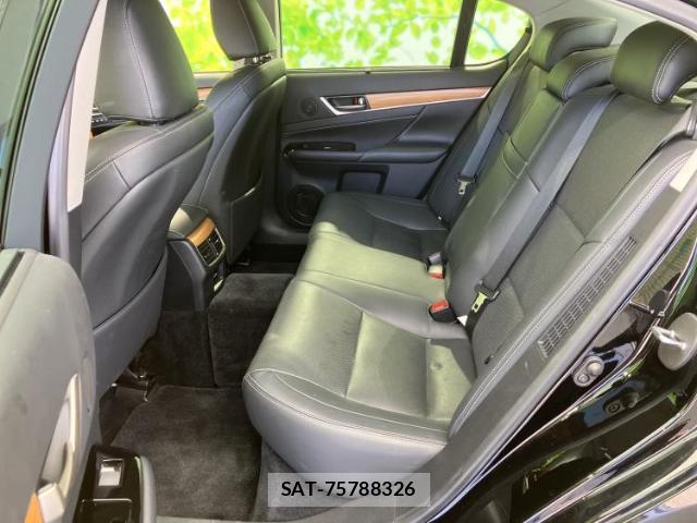 Lexus GS 2012-09 8552555-7