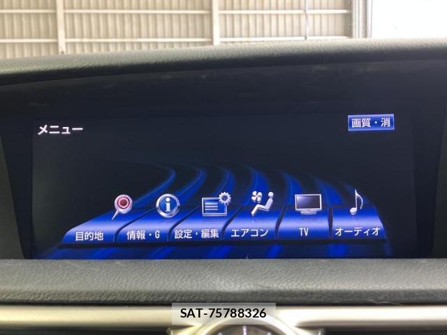 Lexus GS 2012-09 8552555-8