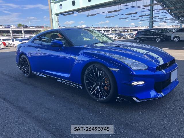 Nissan GT-R 2024-08 8547639-0
