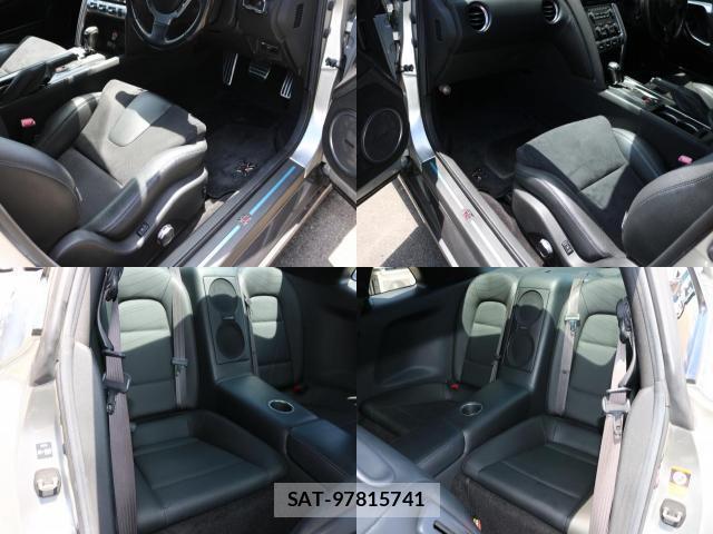 Nissan GT-R 2008-05 8549655-10