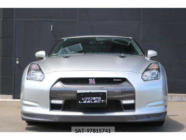Nissan GT-R 2008-05 8549655-13