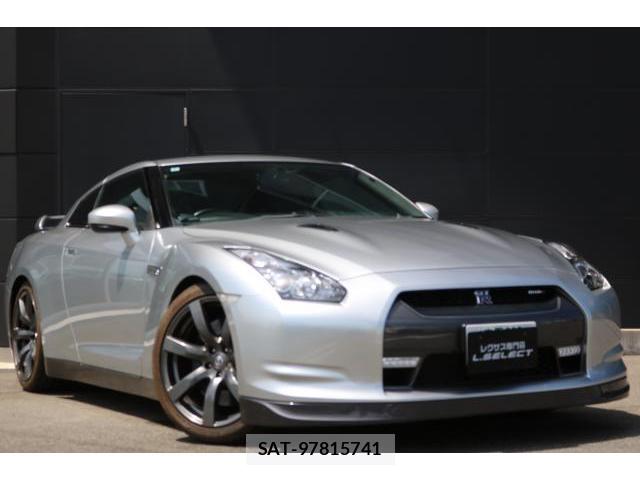 Nissan GT-R 2008-05 8549655-3