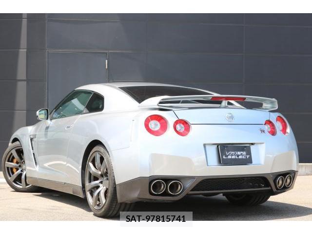 Nissan GT-R 2008-05 8549655-4