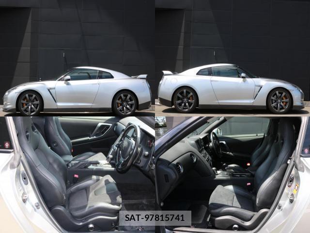 Nissan GT-R 2008-05 8549655-5