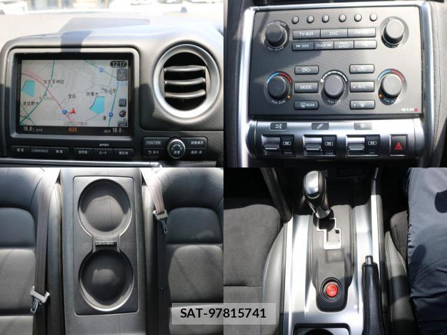 Nissan GT-R 2008-05 8549655-7