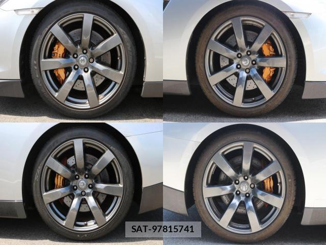 Nissan GT-R 2008-05 8549655-8